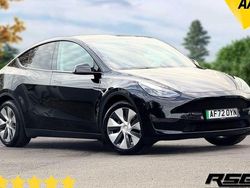 Used 2022 Tesla Model Y Long Range AWD SUV | £20,795 (Fair price)
