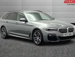 Used 2024 BMW 530e M Sport Estate | £26,890 (Super price)