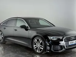 Used 2021 Audi A6 S-Line Sedan | £17,950 (Super price)