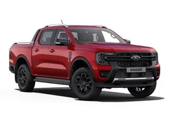 New 2024 Ford Ranger Wildtrack Pickup | £43,339 (Expensive)