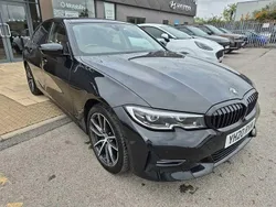 Black Used 2020 BMW 320 Sport Line Sedan | £18,495 (Good price)