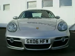 Used 2006 Porsche Cayman Coupe | £17,000 (Fair price)