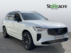 Used 2025 Volvo XC90 Plus SUV | £49,358 (Fair price)