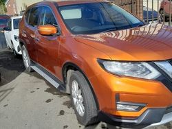 Orange Used 2018 Nissan X-Trail Acenta SUV | £7,495
