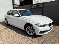 White Used 2016 BMW 320 Luxury Line Sedan | £8,995 (Fair price)
