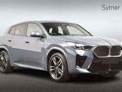 New 2025 BMW iX2 M Sport SUV | £41,380 (Fair price)
