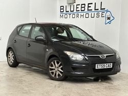 Black Used 2010 Hyundai i30 Comfort Hatchback | £1,000 (Good price)