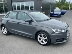 Grey Used 2018 Audi A1 Sport Hatchback | £11,298 (Fair price)