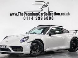 Crayon grey Used 2023 Porsche 911 Carrera 4 GTS Coupe | £118,980 (Fair price)
