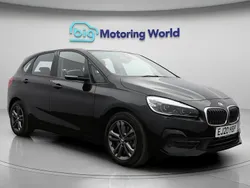 Black Used 2020 BMW 225 Sport Line Hatchback | £12,200 (Fair price)