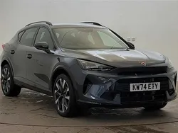 Grey Used 2024 Cupra Formentor VZ1 SUV | £29,995