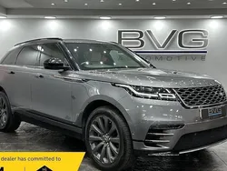 Used 2020 Land Rover Range Rover Velar SE Dynamic SUV | £18,494 (Good price)