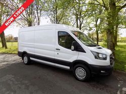 White Used 2019 Ford Transit Trend Van | £13,995