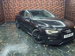 Used 2015 Audi A5 Sportback Hatchback | £9,999 (Expensive)