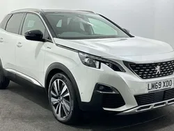 Used 2020 Peugeot 3008 Premium Estate | £13,657 (Good price)
