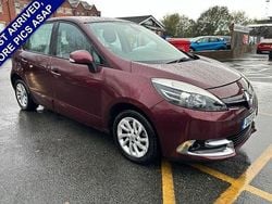 Used 2013 Renault Scénic III Dynamique | £3,995 (Super price)