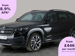 Used 2024 Skoda Kodiaq SportLine SUV | £28,620 (Good price)