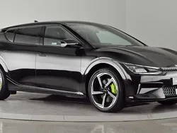 Black Used 2024 Kia EV6 4 SUV | £42,750 (Expensive)