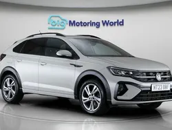 Used 2025 VW Taigo R-line SUV | £20,500 (Good price)