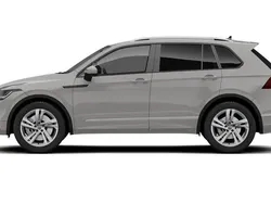 Used 2024 VW Tiguan Allspace Elegance SUV | £24,295 (Fair price)