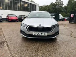 Silver Used 2023 Skoda Octavia SE Technology Estate | £19,000 (Fair price)