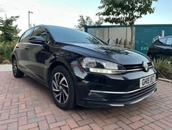 Black Used 2019 VW Golf VII Match Hatchback | £8,995 (Super price)