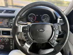 Black Used 2009 Land Rover Range Rover Vogue SUV | £5,990 (Fair price)