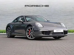 Grey Used 2015 Porsche 911 Coupe | £67,990