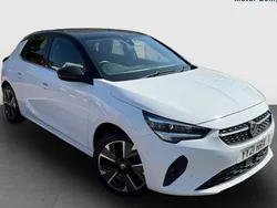 Used 2020 Vauxhall Corsa-e Elite Hatchback | £9,999 (Fair price)
