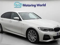 Used 2022 BMW 320 M Sport Sedan | £18,800 (Super price)