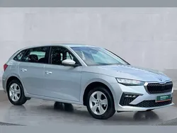 Silver Used 2024 Skoda Scala SE Hatchback | £16,300 (Fair price)
