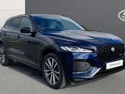 Used 2025 Jaguar F-Pace R-Dynamic SUV | £37,617 (A bit pricey)