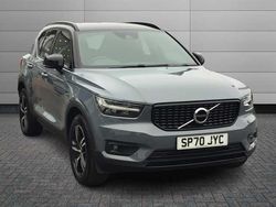 Used 2021 Volvo XC40 R-Design SUV | £21,995 (Fair price)