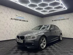 Grey Used 2018 BMW 320 M Sport Sedan | £13,499 (Super price)