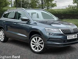 Used 2022 Skoda Karoq SE L SUV | £21,149 (Fair price)