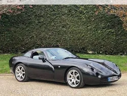 Black Used 2003 TVR Tuscan Cabriolet | £34,995
