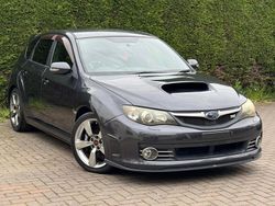Grey Used 2024 Subaru Impreza | £10,995