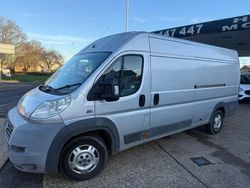 Grey Used 2007 Fiat Ducato Van | £2,500