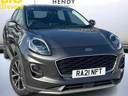 Used 2023 Ford Puma Gen-E Titanium Hatchback | £13,699 (Super price)