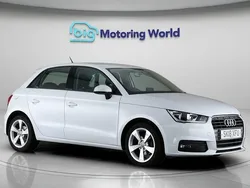Used 2018 Audi A1 Sportback Sport Hatchback | £10,500 (Fair price)
