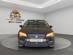 Black Used 2017 Seat Leon ST XCELLENCE Estate | £8,750 (Fair price)
