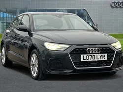 Grey Used 2021 Audi A1 Sport Hatchback | £16,823 (Good price)