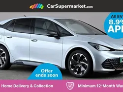 Used 2024 Cupra Born e-Boost Hatchback | £23,697 (Fair price)