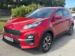 Red Used 2021 Kia Sportage 2 SUV | £13,500 (Good price)