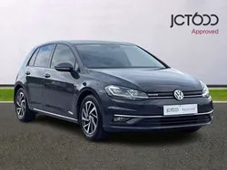 Grey Used 2020 VW Golf VIII Edition Hatchback | £13,000 (Fair price)