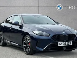 Blue Used 2025 BMW 220 M Sport | £36,395 (Expensive)
