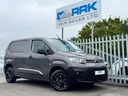 Grey Used 2021 Citroën Berlingo MPV | £11,990 (A bit pricey)