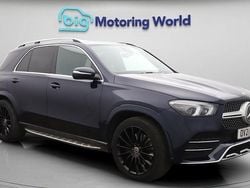 Used 2021 Mercedes E300 AMG line Estate | £34,550 (Expensive)