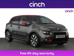 Grey Used 2018 Citroën C3 Flair Hatchback | £7,999 (Fair price)
