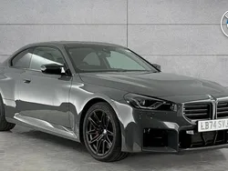Grey Used 2024 BMW M2 Comfort Edition Coupe | £58,980